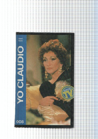 Exitos TV num. 008: Yo, Claudio