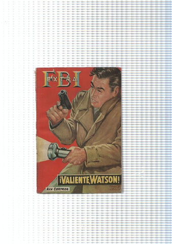 FBI Extra: Valiente, Watson