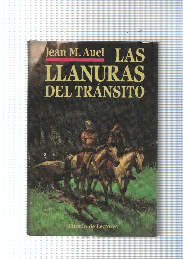 Las llanuras del transito