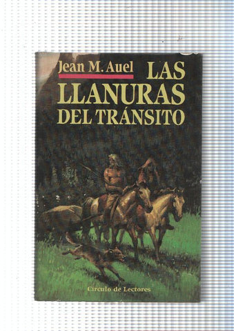Las llanuras del transito