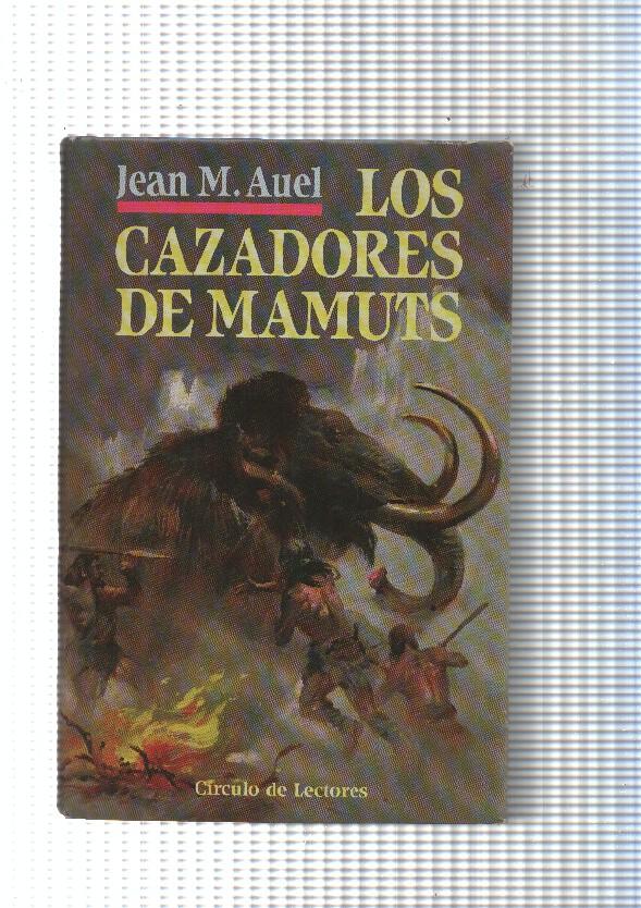 Los cazadores de Mamuts