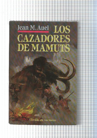 Los cazadores de Mamuts
