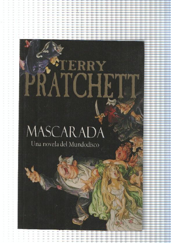 Mascarada; una novela del mundo disco