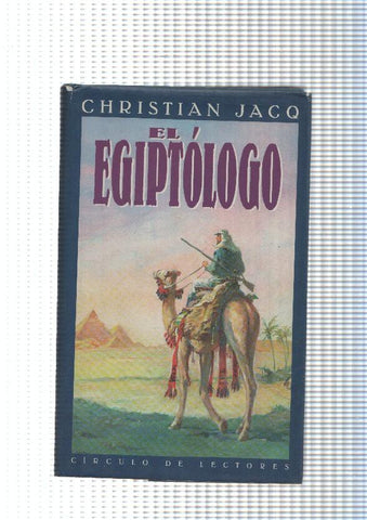 El Egiptologo