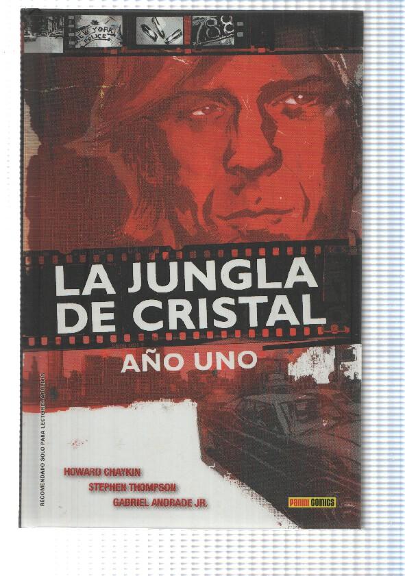 Panini: La Jungla de Cristal, año uno