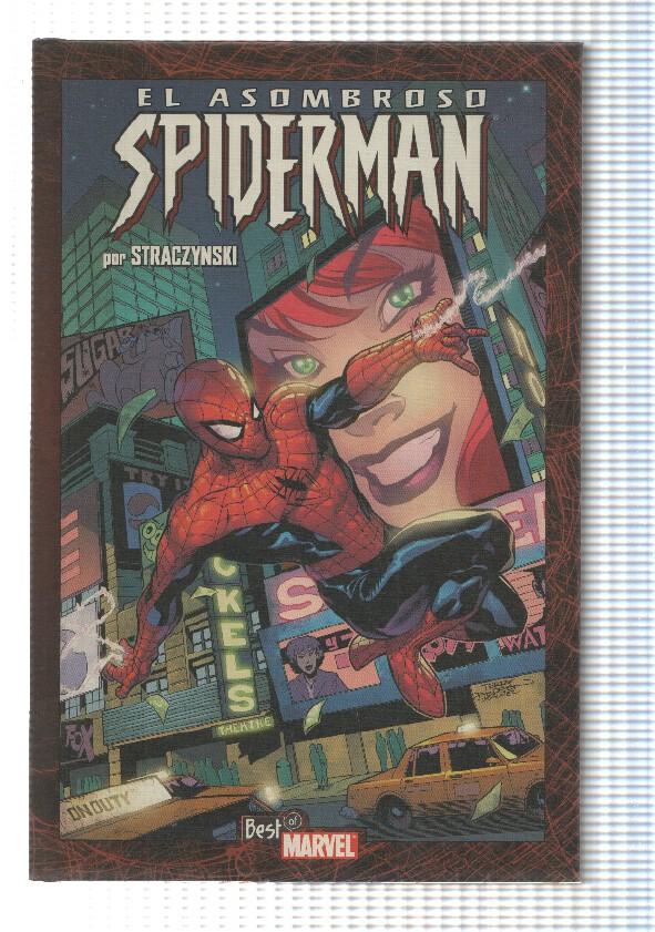 Panini: Best of Marvel EL Asombroso Spiderman num 3 - Enemigos Antinaturales