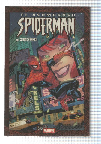 Panini: Best of Marvel EL Asombroso Spiderman num 3 - Enemigos Antinaturales