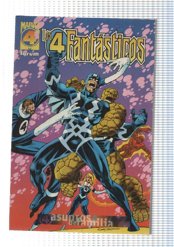 Planeta: Los 4 Fantasticos: Asuntos Familiares