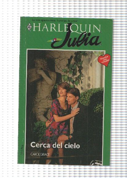 Harlequin: Coleccion Julia - Cerca del cielo