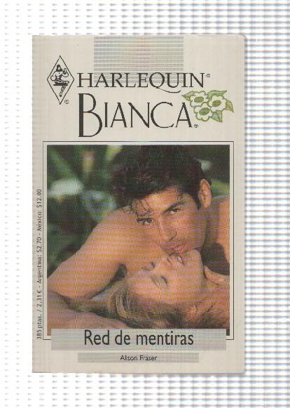 Harlequin: Coleccion Bianca: Red de Mentiras