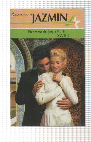 Harlequin: Coleccion Jazmin - En brazos del jeque