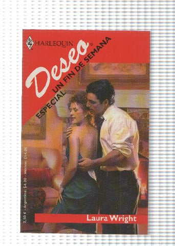 Harlequin: Coleccion Deseo - Un fin de semana especial. Tiempo para ti