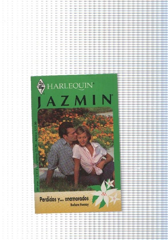 coleccion Jazmin : Perdidos y enamorados