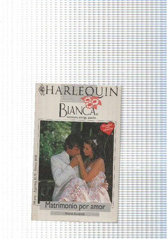coleccion Bianca: Matrimonio por amor