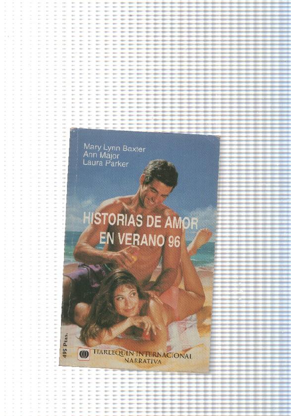 Historias de amor en verano 96: Ritmo caliente-Ecos del pasado-Carisima