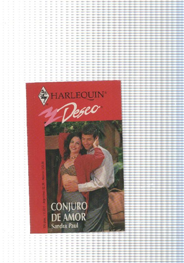 Coleccion Deseo: Conjuro de amor