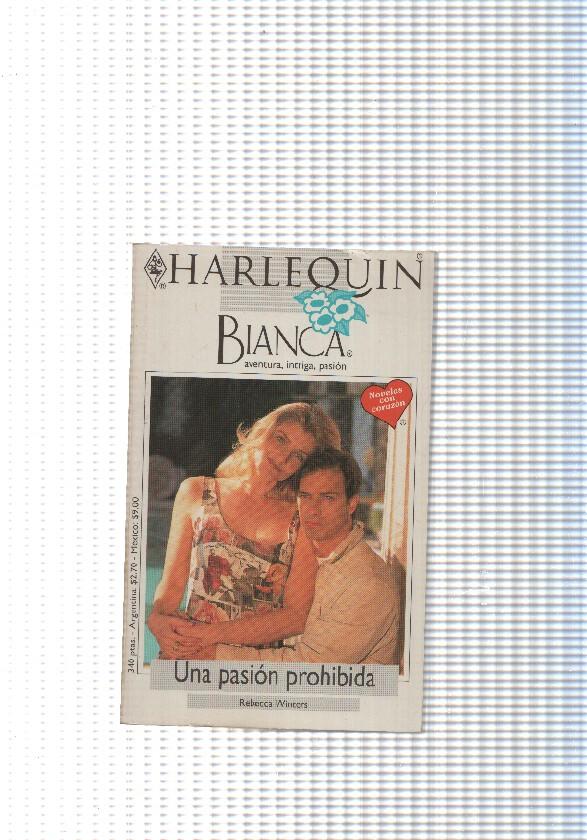 Coleccion Bianca: Una pasion prohibida