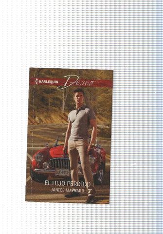 Coleccion Deseo: El hijo perdido