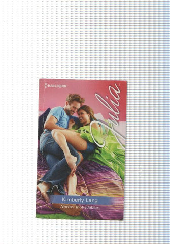 coleccion Julia: Noches inolvidables