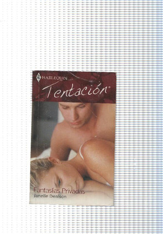 coleccion Tentacion: Fantasias privadas