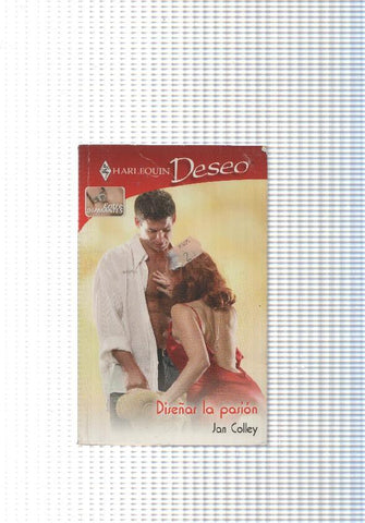 coleccion Deseo: Diseñar la pasion