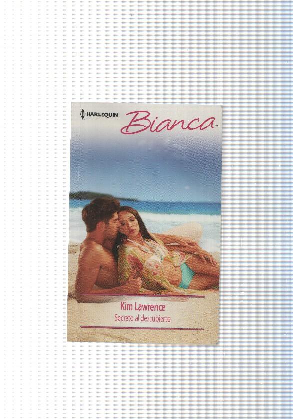 coleccion Bianca: Secreto al descubierto