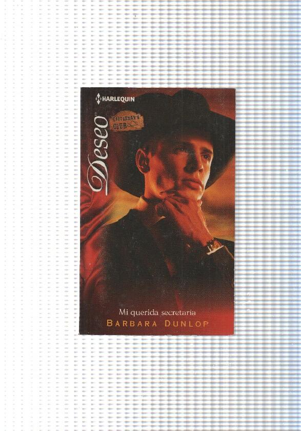 coleccion Deseo: Mi querida secretaria