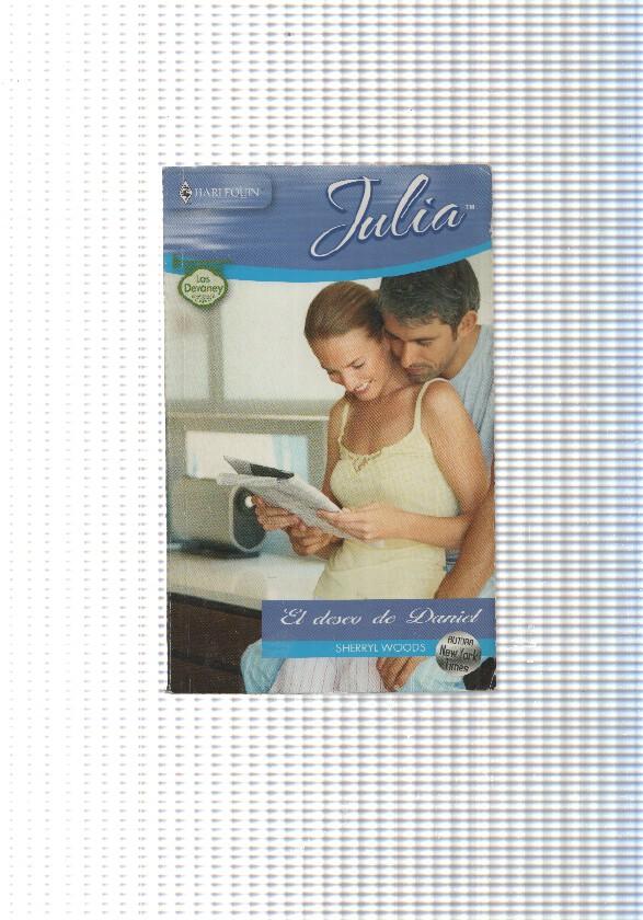coleccion Julia: El deseo de Daniel