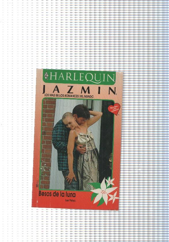 coleccion Jazmin:Besos de la luna