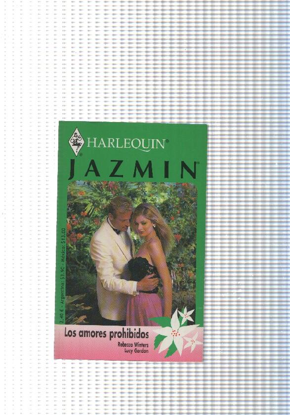 coleccion Jazmin: Los amores prohibidos