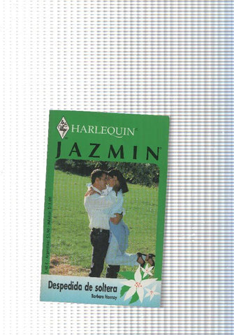 coleccion Jazmin: Despedida de soltera