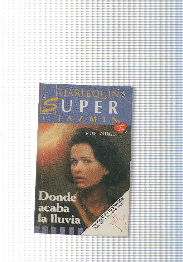 coleccion Super Jazmin: Done acaba la lluvia
