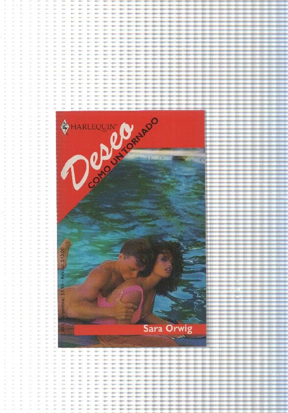Coleccion Deseo: Como un tornado