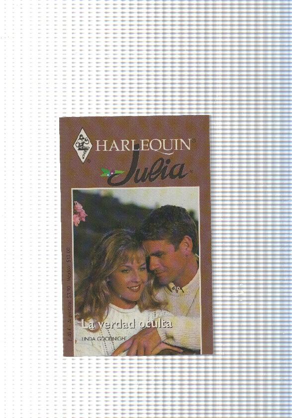 Coleccion Julia: La verdad oculta