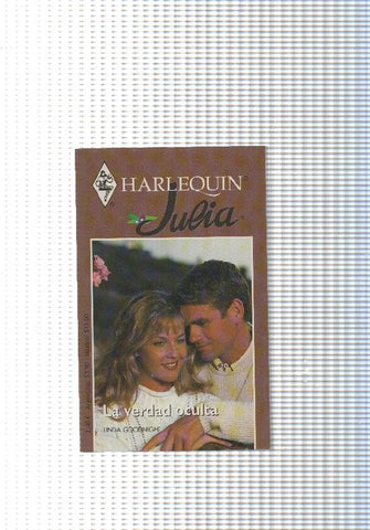 Coleccion Julia: La verdad oculta