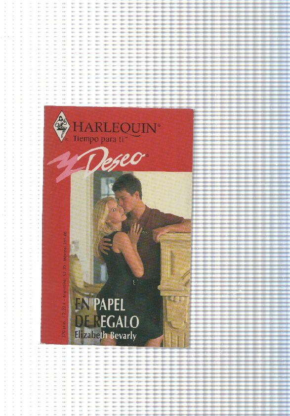 Coleccion Deseo: En papel de regalo