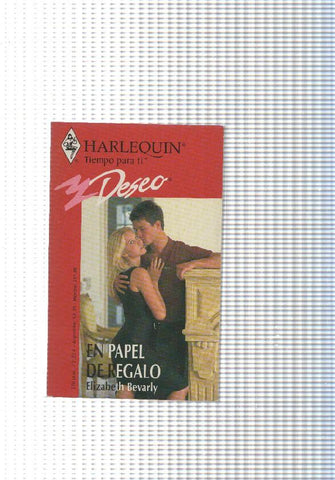 Coleccion Deseo: En papel de regalo