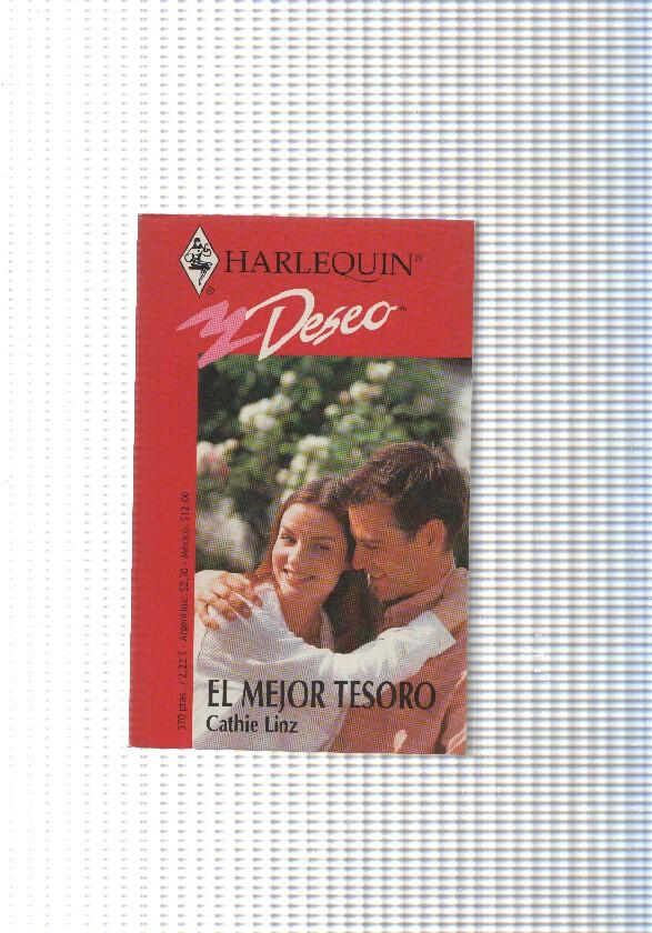 Coleccion Deseo: El mejor tesoro