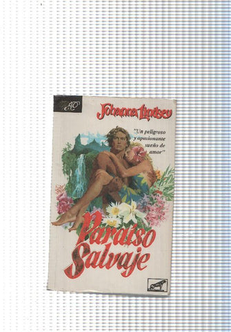 Coleccion Romantica bolsillo: Paraiso salvaje