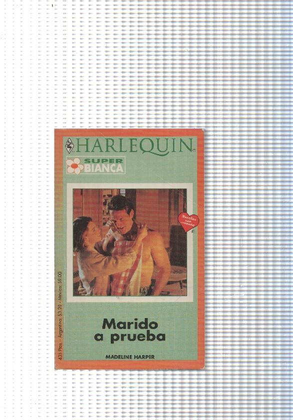 Coleccion Super Bianca: Marido a prueba
