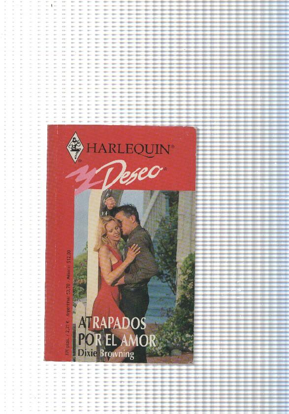 Coleccion Deseo: Atrapados por el amor