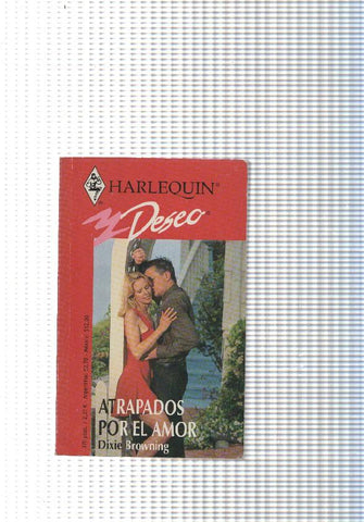 Coleccion Deseo: Atrapados por el amor