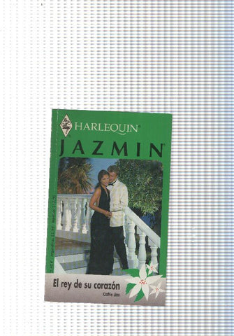 Coleccion Jazmin: El rey de su corazon