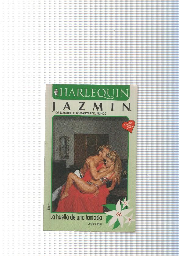 Coleccion Jazmin: La huella de una fantasia