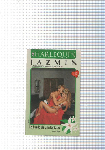 Coleccion Jazmin: La huella de una fantasia