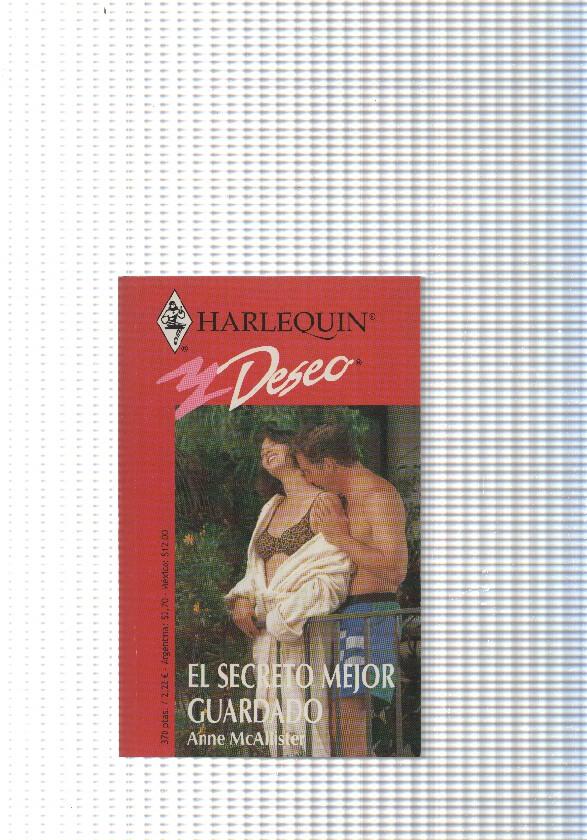 Coleccion Deseo: El secreto mejor guardado
