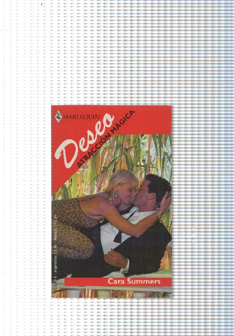 Coleccion Deseo: Atraccion magica