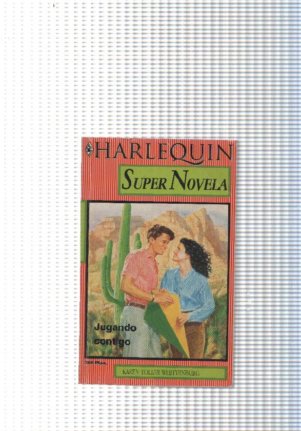 Coleccion Super Novela: Jugando contigo