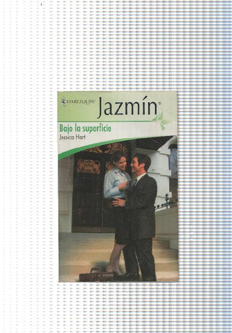 Coleccion SJazmin: Bajo la superficie
