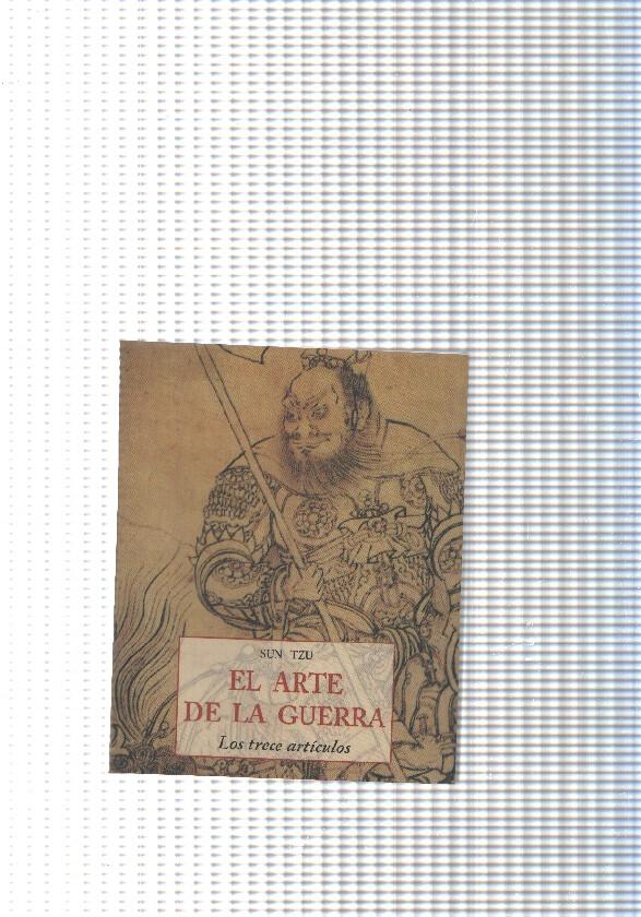 El arte de la guerra. Los trece articulos